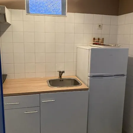 Apartment La Source Milieu Vias