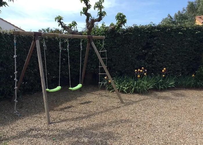 Lägenhet La Source Milieu Vias