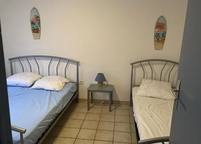 La Source Milieu Lägenhet