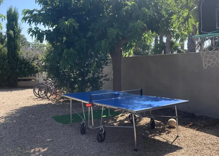 La Source Milieu Lägenhet Vias